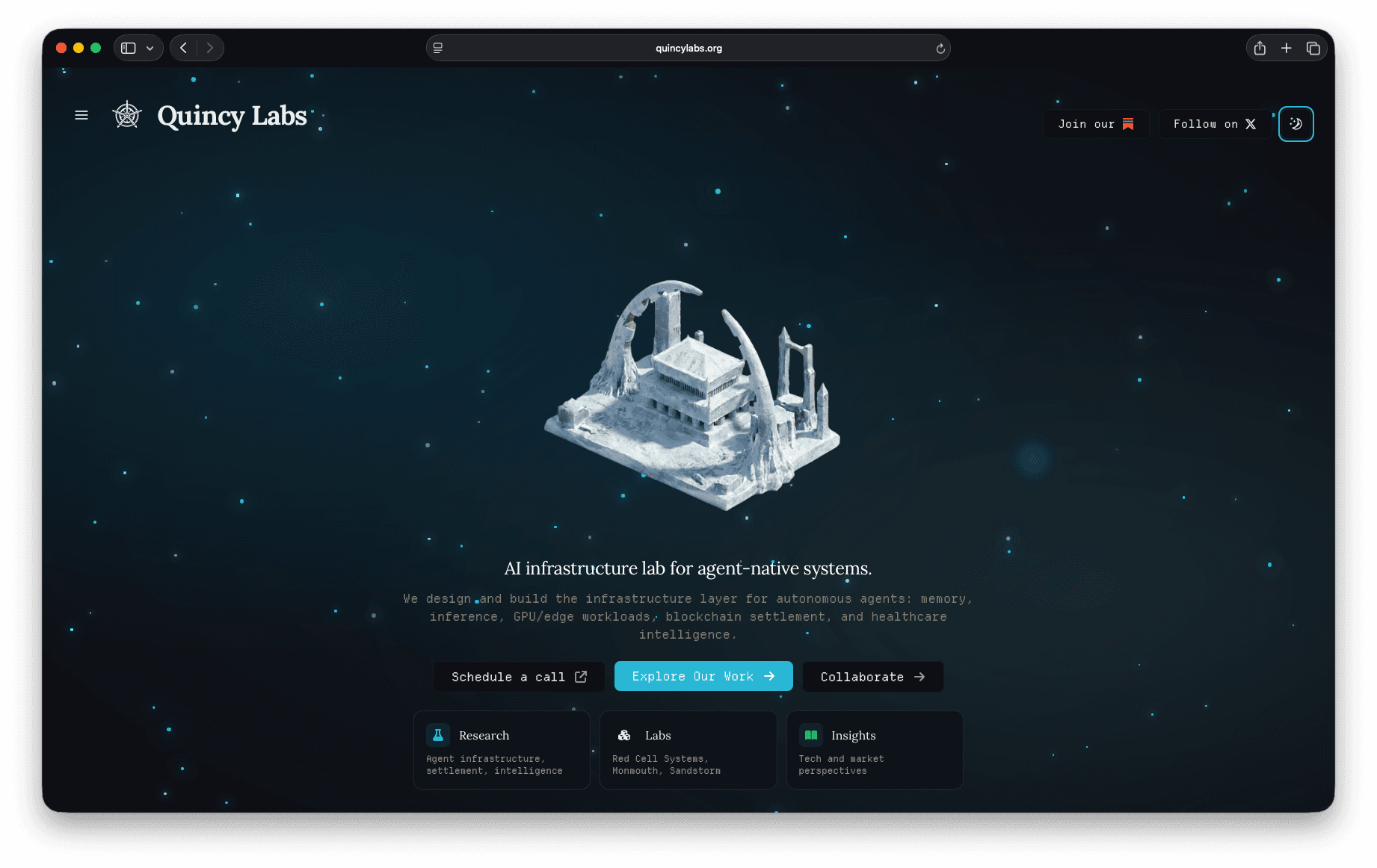 Quincy Labs